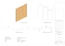 create parametric revit families for facade and bim projects